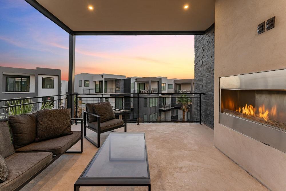 Five-Bedroom House interior